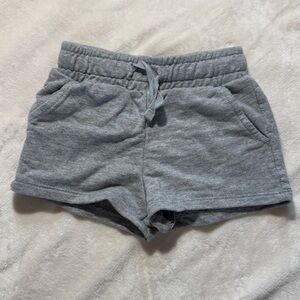 Gray Casual Shorts Cat & Jack
